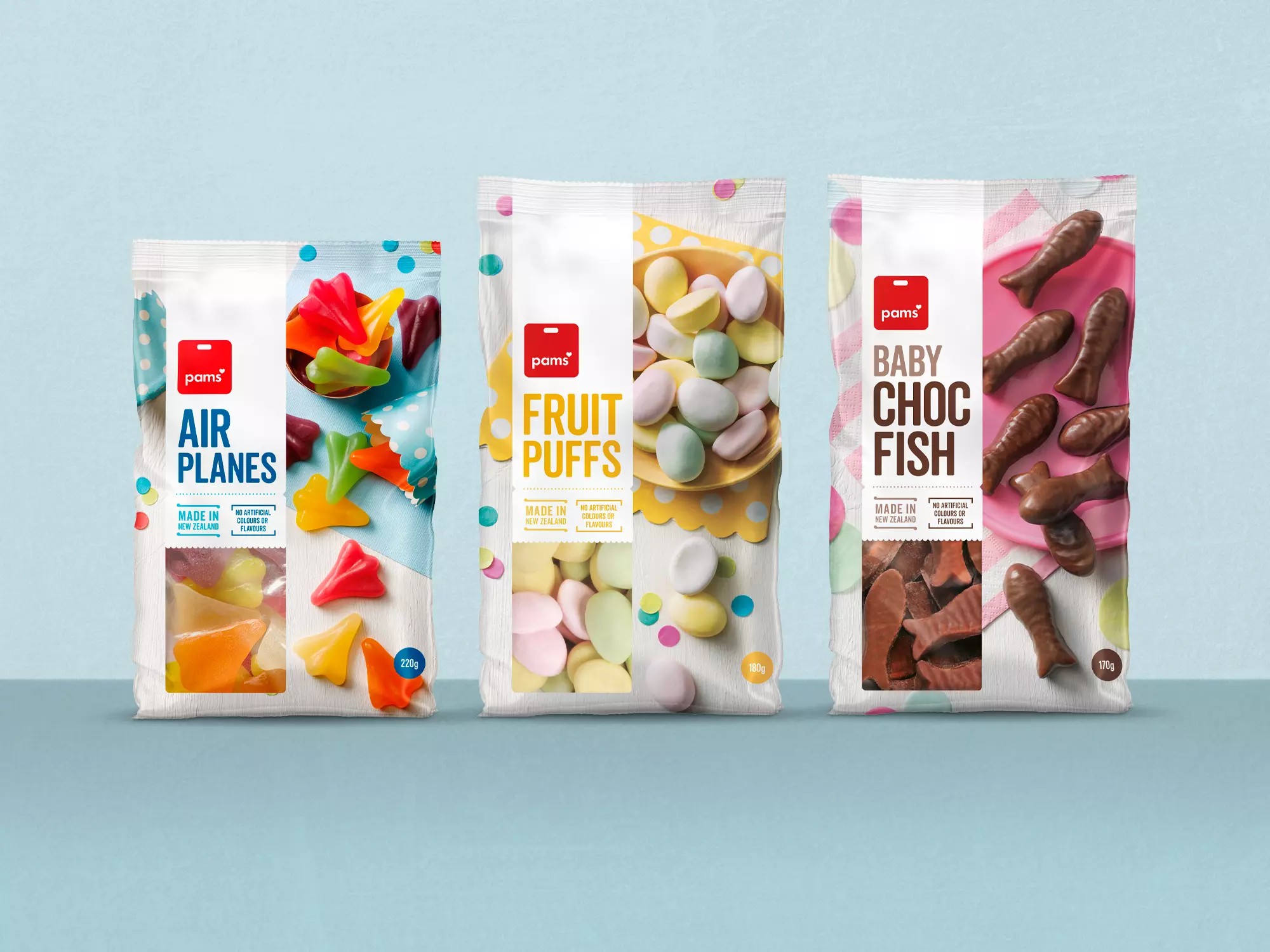 Foodstuffs | Brother Design Agency